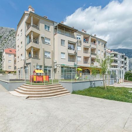 Apartments Cetina Omiš Dış mekan fotoğraf
