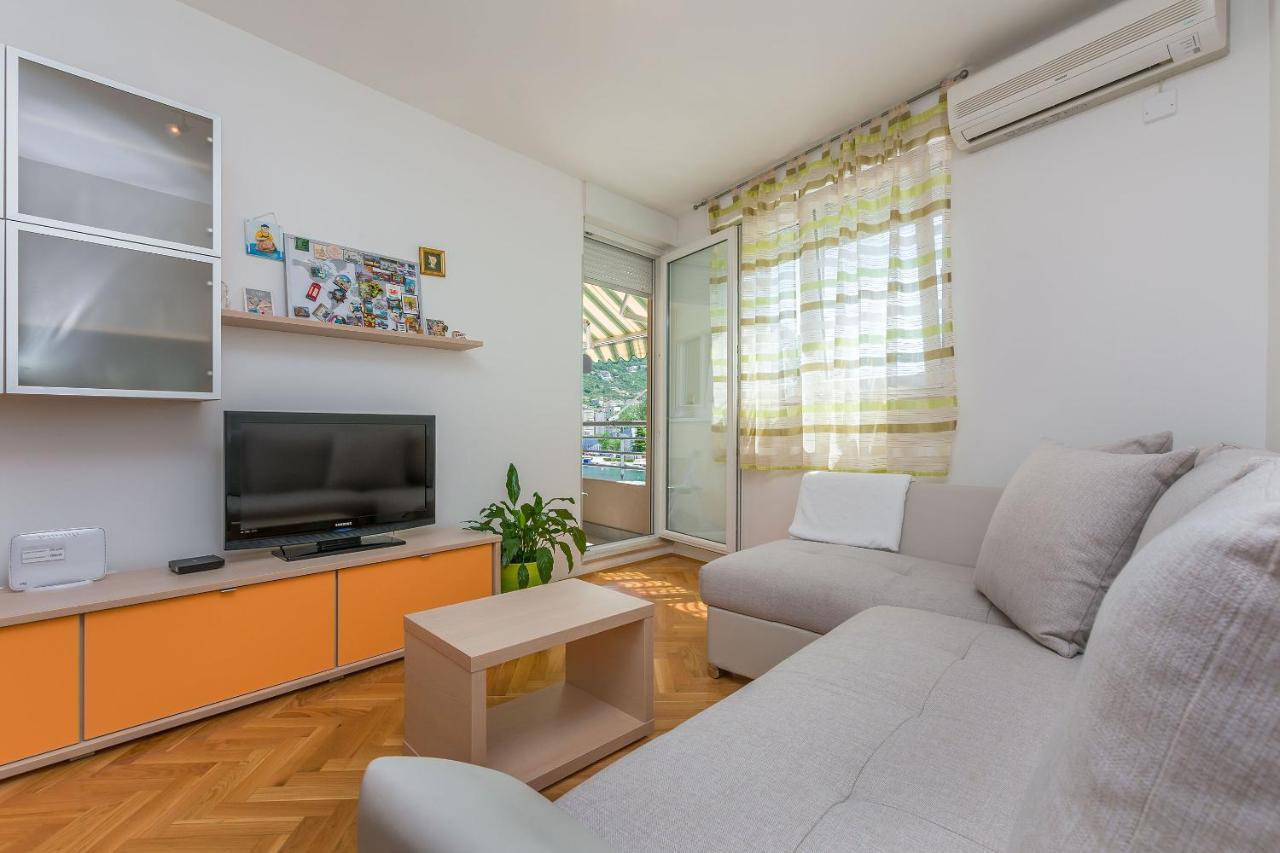 Apartments Cetina Omiš Dış mekan fotoğraf
