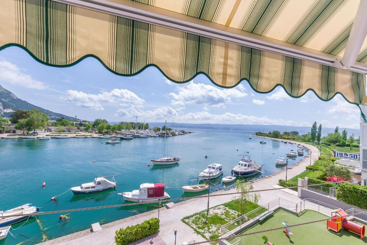 Apartments Cetina Omiš Dış mekan fotoğraf