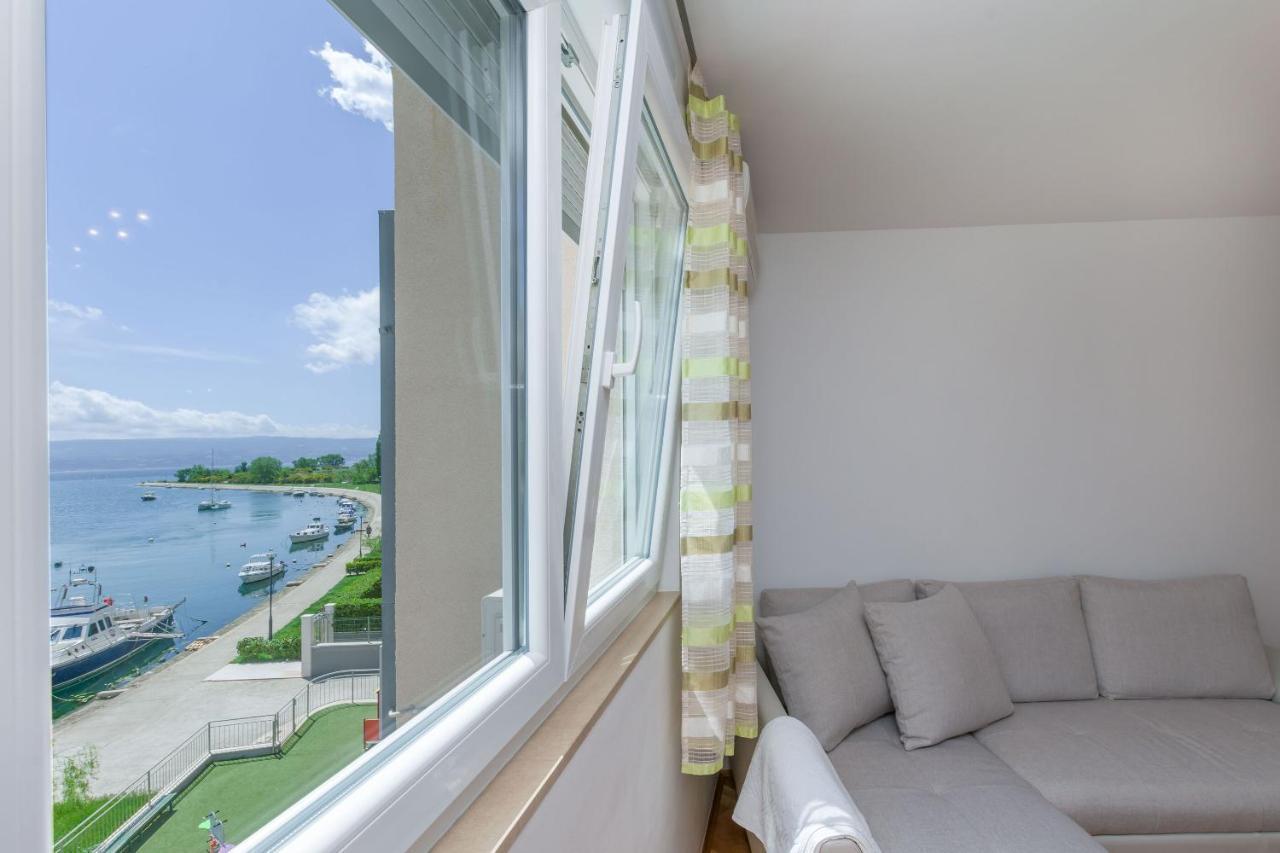 Apartments Cetina Omiš Dış mekan fotoğraf