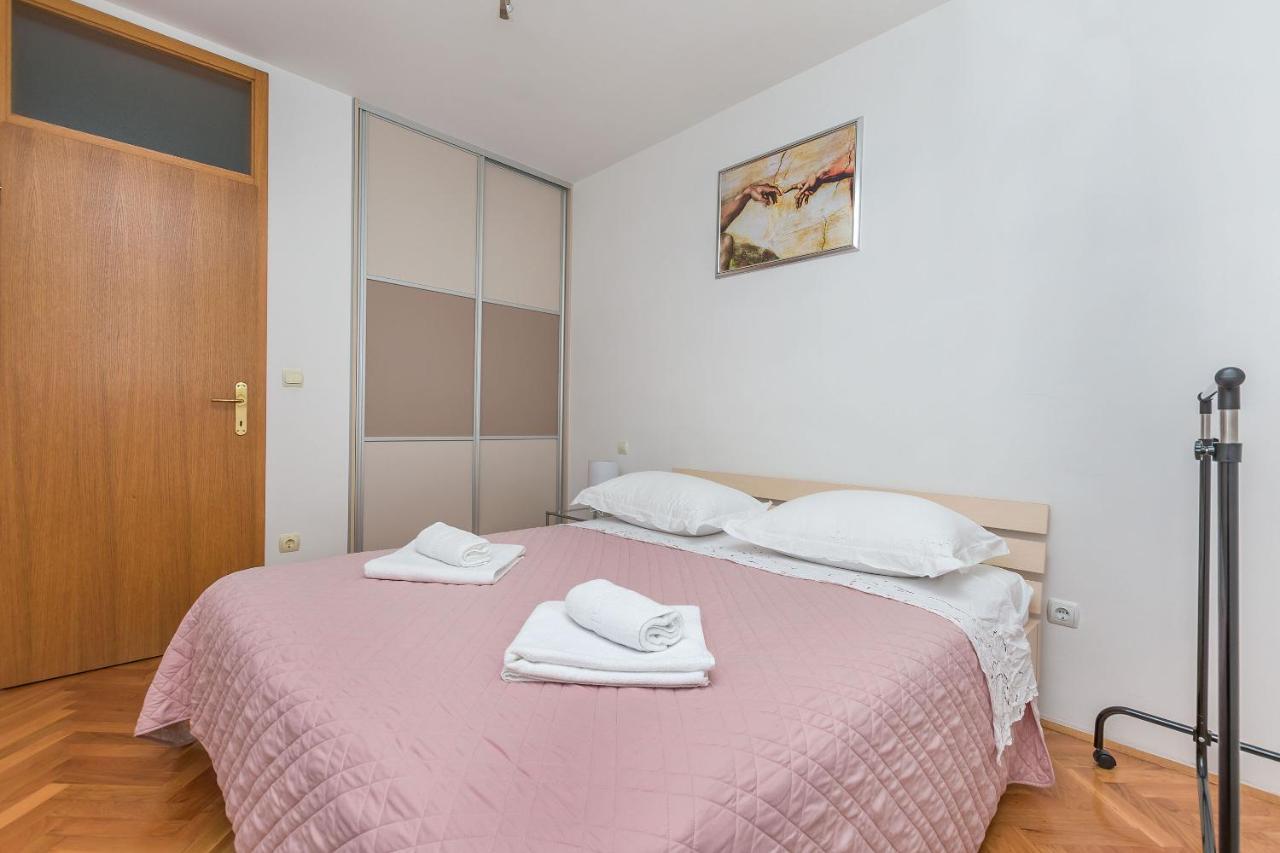 Apartments Cetina Omiš Dış mekan fotoğraf
