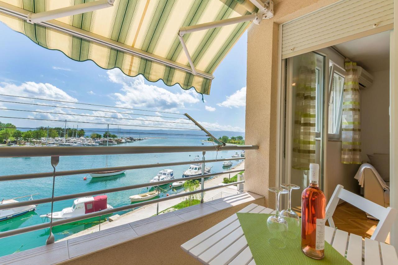 Apartments Cetina Omiš Dış mekan fotoğraf