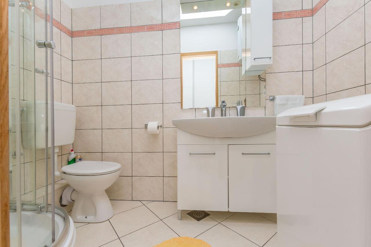 Apartments Cetina Omiš Dış mekan fotoğraf