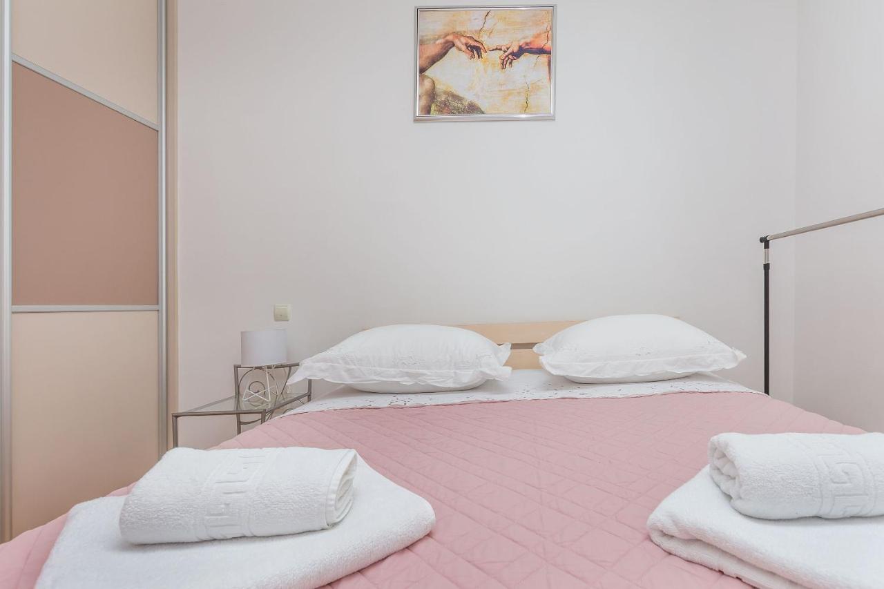 Apartments Cetina Omiš Dış mekan fotoğraf