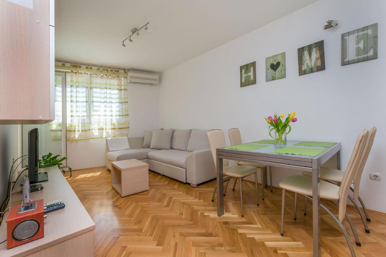 Apartments Cetina Omiš Dış mekan fotoğraf